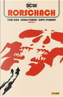 Rorschach vol. 2 by Dave Stewart, Jorge Fornés, Tom King