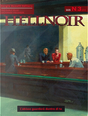 Hellnoir n. 3 by Pasquale Ruju