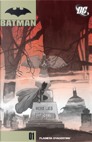 Batman Vol.1 #1 (de 12) by A. J. Lieberman, Andersen Gabrych, Judd Winick
