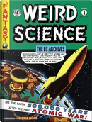 The Ec Archives Weird Science 1 by Al Feldstein