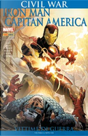 Iron Man & i Vendicatori n. 88 by Christos N. Gage, Ed Brubaker, Frank Tieri, Jeremy Haun, Lee Weeks, Staz Johnson, Stefano Gaudiano
