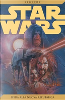 Star Wars Legends #18 by Mike Baron