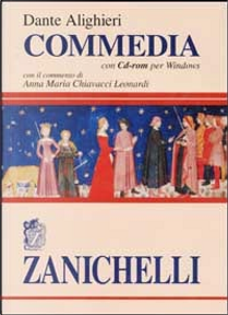 Commedia by Dante Alighieri