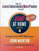 JUMP at Home Grade 4 by John Mighton