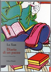 Diario di un pazzo by Xun Lu