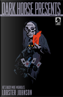 Dark Horse Presents #9 by Andrew Vachss, Brian Wood, Caitlin R. Kiernan, M. J. Butler, Mike Mignola, Neal Adams, Paul Pope, Steve Horton, Tony Puryear