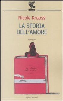 La storia dell'amore by Nicole Krauss