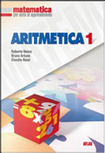 Matematica per unità di apprendimento. Aritmetica. Per la Scuola media by Roberto Vacca