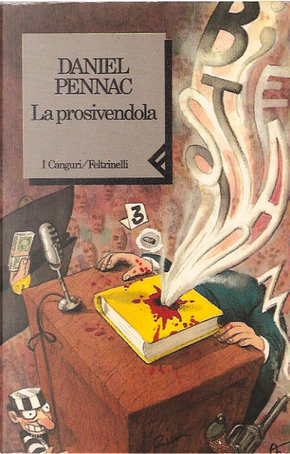 La prosivendola by Daniel Pennac