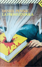 La prosivendola by Daniel Pennac