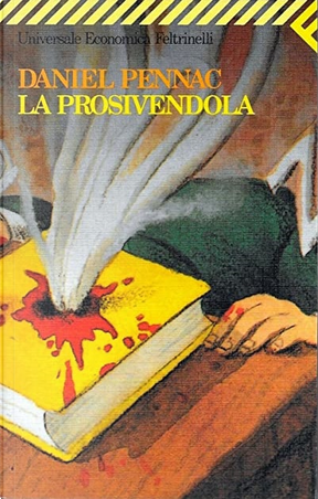 La prosivendola by Daniel Pennac