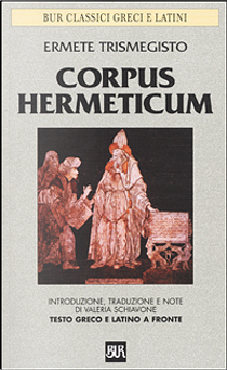 Corpus hermeticum by Hermes Trismegisto