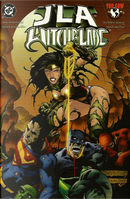 JLA/Witchblade #1 by Len Kaminsky