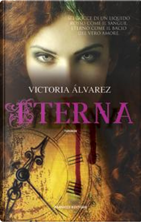 Eterna by Victoria Álvarez