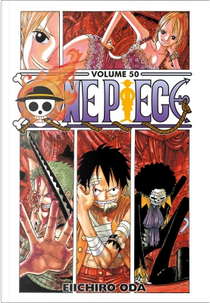 One Piece vol. 50 by Eiichiro Oda