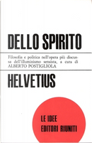 Dello spirito by Claude-Adrien Helvétius