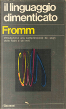 Il linguaggio dimenticato by Erich Fromm
