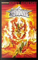 Kirby Genesis Silver Star 1 by Jai Nitz