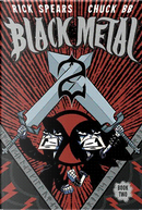 Black Metal Volume 2 by Rick Spears
