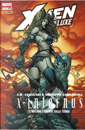 X-Men Deluxe n. 176 by C. B. Cebulski, Christopher Yost, Craig Kyle, Marc Guggenheim, Peter David