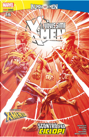I Nuovissimi X-Men n. 50 by Chad Bowers, Chris Sims, Dennis Hopeless