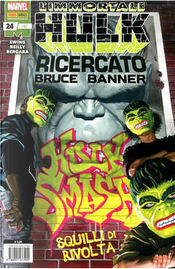 Hulk e i Difensori n. 67 by Al Ewing