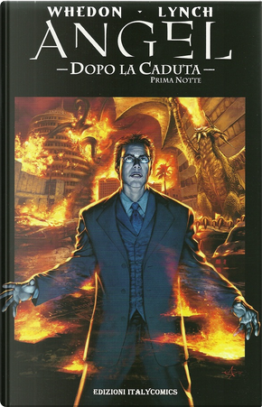 Angel - Dopo La Caduta Vol. 2 by Brian Lynch, Franco Urru, Joss Whedon