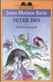 Peter Pan by James Matthew Barrie