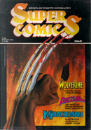 Super Comics n. 20 by Alan Moore, Jim Shooter, Tom De Falco