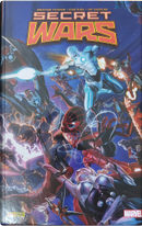 Secret Wars by Jonathan Hickman, Paul Renaud Esad Ribic