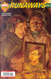 Runaways vol.2 #14 (de 16) by Joss Whedon