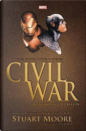 Civil War by Stuart Moore