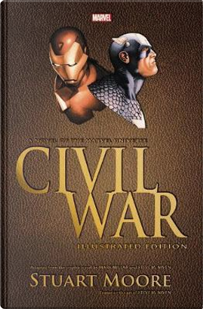 Civil War by Stuart Moore