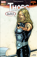Thor n. 205 by Al Ewing, Jason Aaron