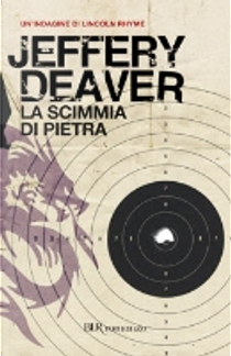 La scimmia di pietra by Jeffery Deaver