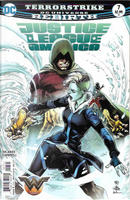 Justice League of America Vol.5 #7 by Steve Orlando
