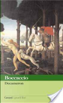 Decameron by Giovanni Boccaccio