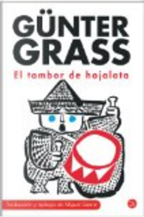 EL TAMBOR DE HOJALATA(TRAD M. SAEZ) FG(9788466324922) by Gunter Grass