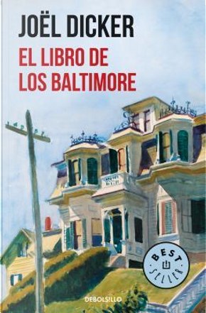 El libro de los Baltimore by Joël Dicker