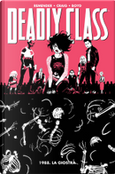 Deadly Class vol. 5 by Justin Boyd, Rick Remender, Wes Craig