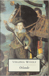 Orlando by Virginia Woolf