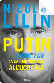 Putin by Nicolai Lilin