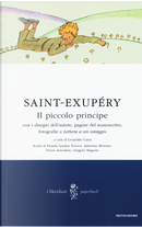 Il Piccolo Principe by Antoine de Saint-Exupéry