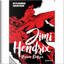 Jimi Hendrix - Requiem Elettrico by Gianluca Maconi, Mattia Colombara