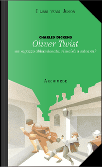 Oliver Twist by Charles Dickens