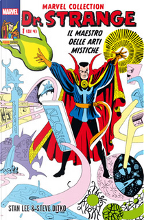Dr. Strange n. 1 (di 4) by Stan Lee, Steve Ditko