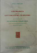 Antologia della letteratura italiana - Vol. III by Attilio Momigliano