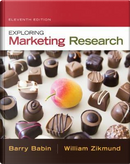 Exploring Marketing Research by Barry J. Babin