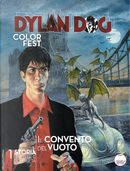 Dylan Dog Color Fest n. 23 by Giovanni Barbieri