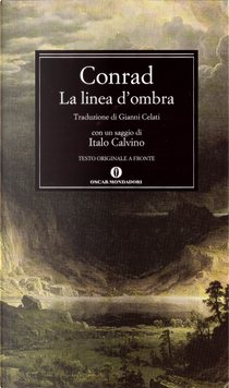 La linea d'ombra by Joseph Conrad